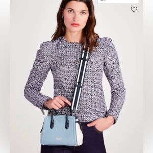 Kate Spade Mini Sachel NEW